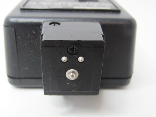 Nikon Speedlight SB-E Shoe Mount Flash Untested US8-60 - Picture 3 of 6
