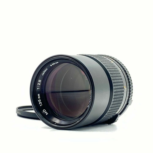 Choice of Minolta 135mm f/3.5 f/2.8 Rokkor-X Celtic Rokkor-QD Rokkor PF MD Lens - Picture 10 of 16