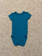Infant Baby Boys Posh Peanut Bamboo Romper One Piece Outfit 3-6 Months