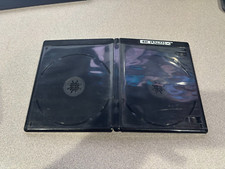 Empty Case - Used - 4K Ultra HD Version 1 - 2 Disc