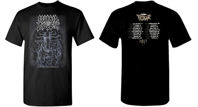 MORBID ANGEL cd lgo ARCHITECT AND ICONOCLAST Officl SHIRT 3XL kingdoms disdained