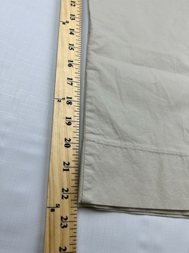Helly Hansen Womens Size M Tan Wide Leg Chino Pants NWT - Picture 10 of 10