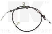 NK 904001 Cable, Parking Brake For MG Rover