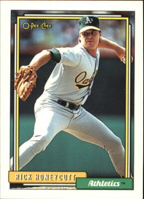 A4374- 1992 O-Pee-Chee BB Card #s 201-400 +Rookies -You Pick- 15+ FREE US SHIP