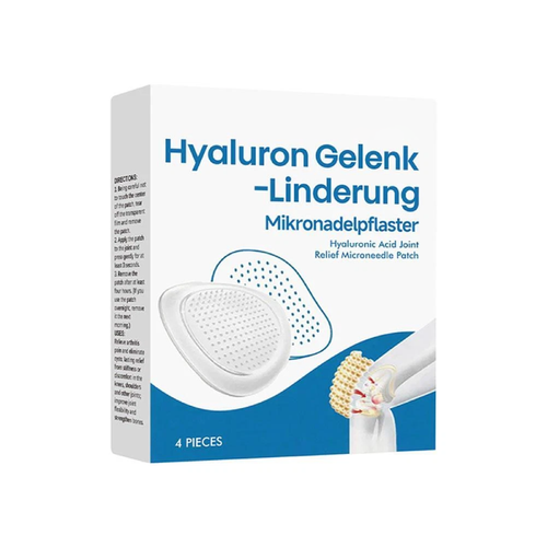 Microneedle Patch for Joint Relief Joint Care,Painless Penetration Pain Relief` - Picture 18 of 18