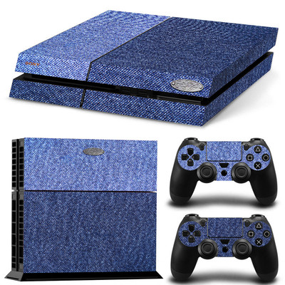 SKIN PS4 PROTECTION DECOR FACON JEAN STICKER STICKER PS4017