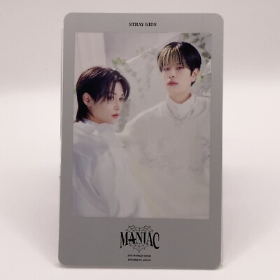 Stray Kids Seungmin Felix SKZ Random TGC MANIAC 2nd World Tour Encore In Japan