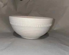detailed Fusing clay glass slump bowl mold 4 .75" Dia. x 2 .25" H