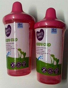 parents choice straw cup