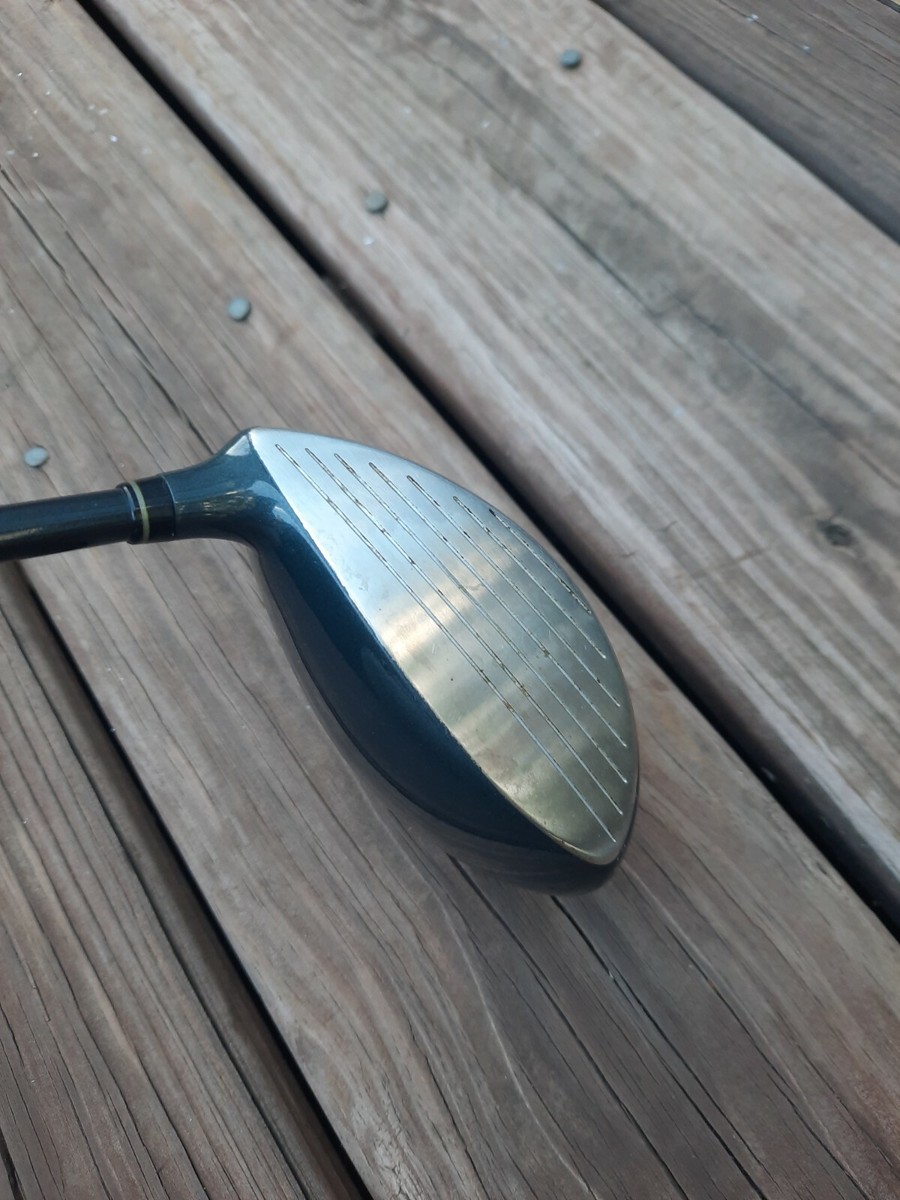 Kasco K2K Super Hyten 01 Golf Driver 9.5* Regular flex Golf Club