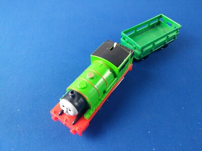 Trackmaster PERCY & TENDER / Motorized Thomas trains 2013