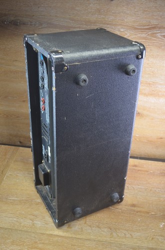 Amplificador de guitarra Marshall MG100HDFX 120 vatios SIN PEDAL SIN PERILLAS - Imagen 10 de 12