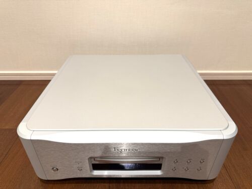 Esoteric K-01XD SE CD/SACD Player Silver AC120V For North America Mint - Picture 2 of 7