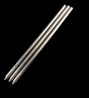 TEC Accessories PicoPen Black Refill Ink 3 Pk Standard D1 ''Multi-Pen'' Size TEC02