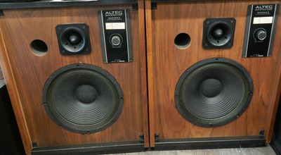 altec lansing stonehenge ii