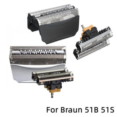 MARKENLOS Pour pack combiné BRAUN 51S pour tête de rasage BRAUN SERIES 5 pièce de rechange