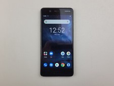Nokia 5 TA-1027 16GB - Black GSM Unlocked Single SIM Smartphone - H0079