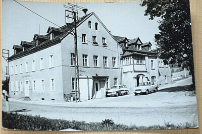 41551 Postcard Beiersdorf Hog Court Cretscham 