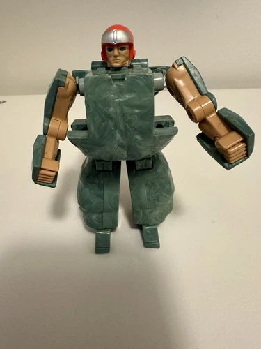 Vintage 1986 Tonka ROCK LORDS Boulder Action Figure BANDAI