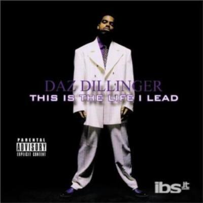 DAZ DILLINGER: THIS IS LIFE I LEAD - CD