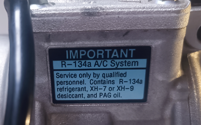 DENSO 10 PA 17C A/C Compressor | eBay