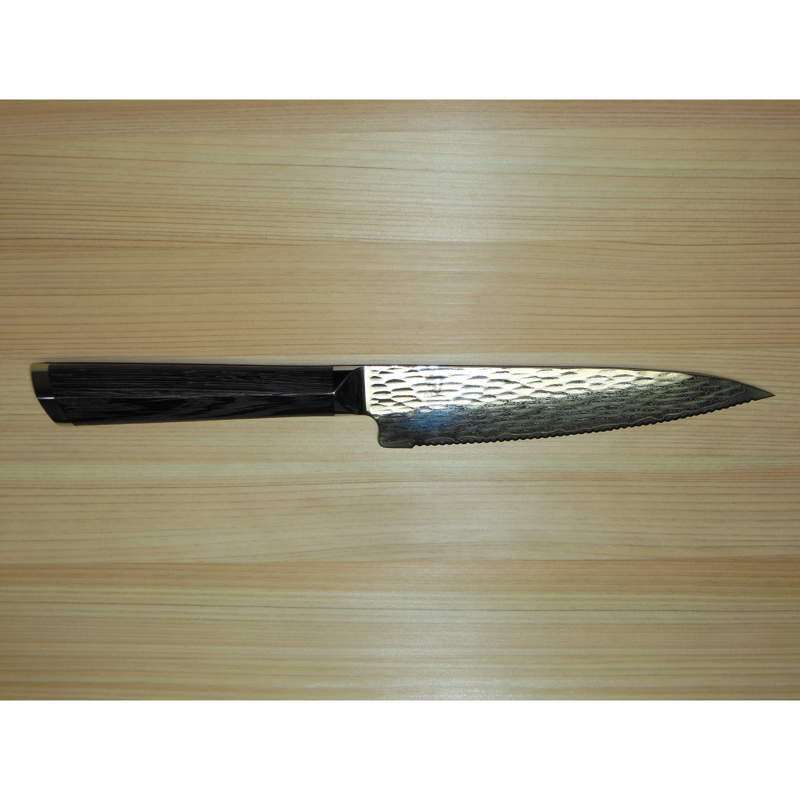 2ND Shun Fuji 6" Serrated Utility Knife SGE0722 SGE 0722 Kochmesser Kai