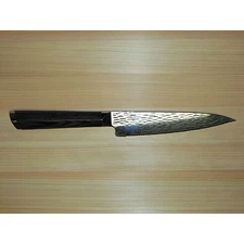 2ND Shun Fuji 6" Serrated Utility Knife SGE0722 SGE 0722 Kochmesser Kai Japan