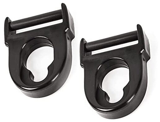  Lifetime Emotion Kayak Replacement Seat Clips TGW45512 2 Pack 