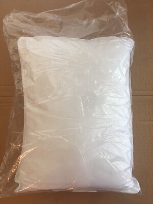 Delta Airlines Heavenly Collection First Class Pillow 12x16 in NEW