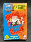 Family Guy Playing Cards Factory Sealed Card Deck Brand New