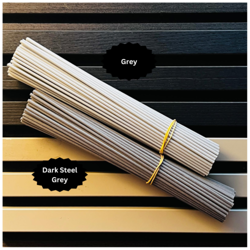 Fibre Reed Fragrance Oil Diffuser Replacement Sticks Straight- 24cms - 20 Colors - Picture 20 of 30