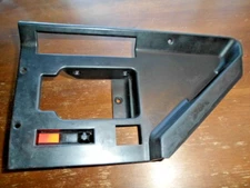 1986 - 1989 Chevy Corvette C4 - Inner Door Handle Bezel Left Driver