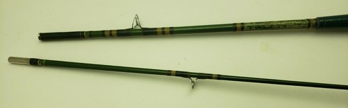 vintage GARCIA CONOLON 8228-D 3 STAR 6' med action casting rod. VERY NICE ROD! - Picture 6 of 9