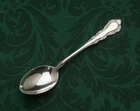 Georgian Rose by Reed & Barton Sterling individual Demitasse Spoons 4.25"