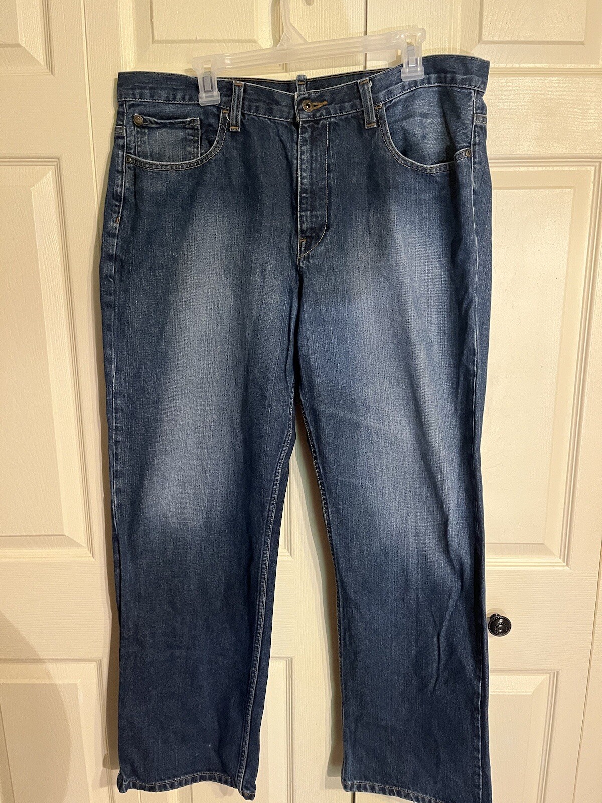 Men’s Timberland Jeans 38 X 32 Boot Cut Gem