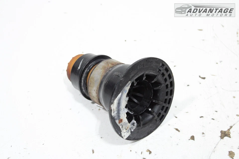 CHRYSLER PACIFICA 2017-2023 suspensión trasera derecha muelle helicoidal parachoques jounce OEM Foto 3 de 4