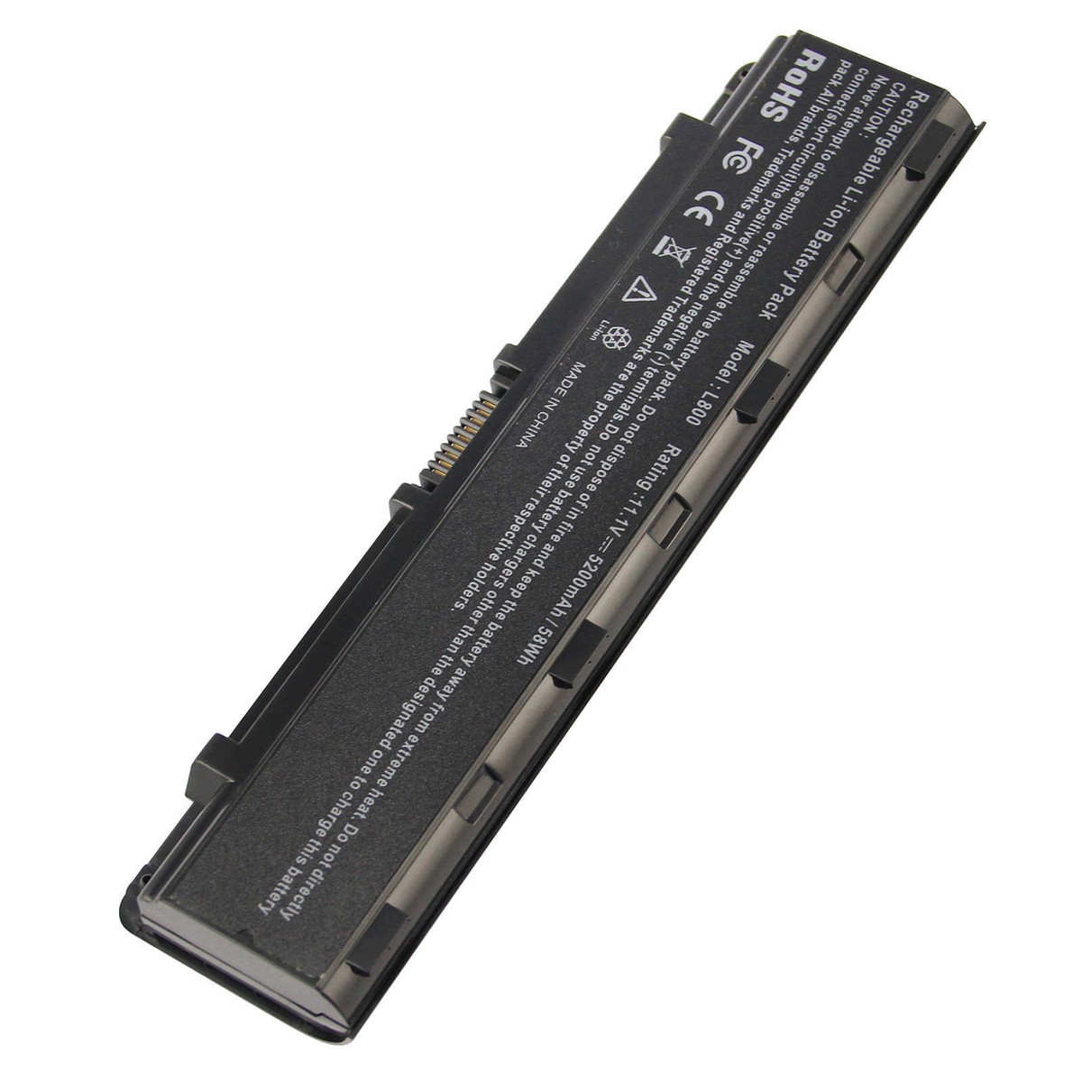 Batterie Toshiba PA5027U-1BRS / PABAS259 - ORIGINALE Neuve - Pour Ordinateur Portable