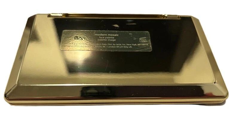 Paleta facial crema mosaico moderno Tarte Visage Foto 4 de 4