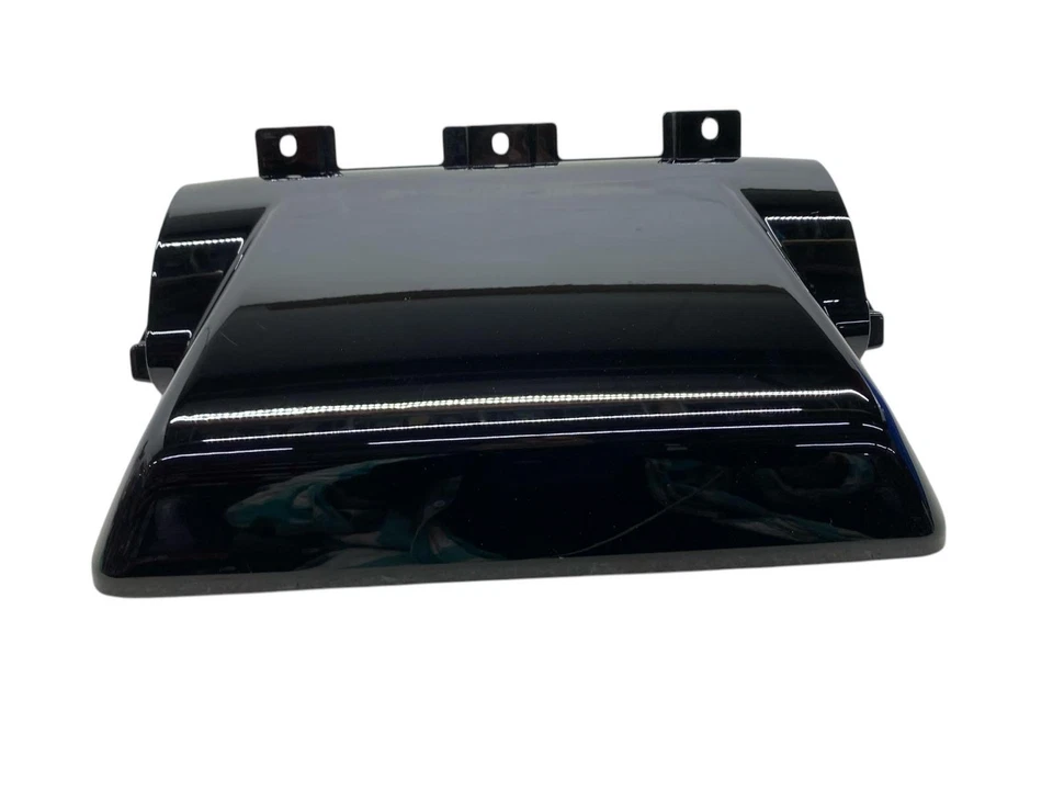 2022-2023 JEEP GRAND WAGONEER SERIES I REAR CONSOLE UPPER FRONT END CAP M0105805 - Image 2 of 4