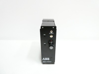 Abb B55PA4231CE2-NS426-1-RV.B-X Process Alarm Relay 120v-ac
