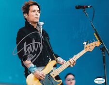 TODD MORSE signed (THE OFFSPRING) H20 music autographed 8X10 photo ACOA SD29622 TODD MORSE signed (THE OFFSPRING) H20 music autographed 8X10 photo ACOA SD29622