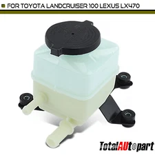 Power Steering Reservoir w/ Cap for Toyota Land Cruiser 1998-2008 Lexus LX470