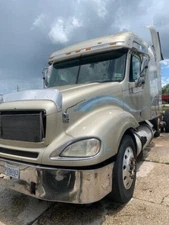 04 Freightliner Columbia USED Complete Cab & Doors w Sleeper Cabin and Hood