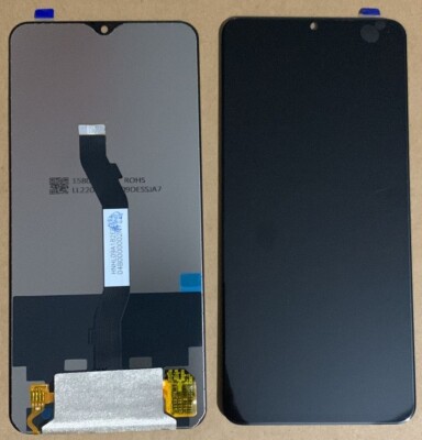 Neu lcd  komplette Einheit Bildschirm Touchscreen Für Xiaomi Redmi Note 8 Pro DE