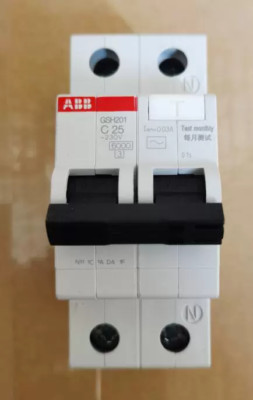 1pc ABB GSH201 circuit breaker AC-C25/0.03
