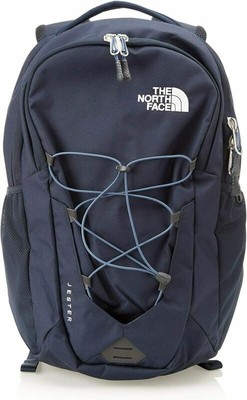 north face jester backpack navy blue