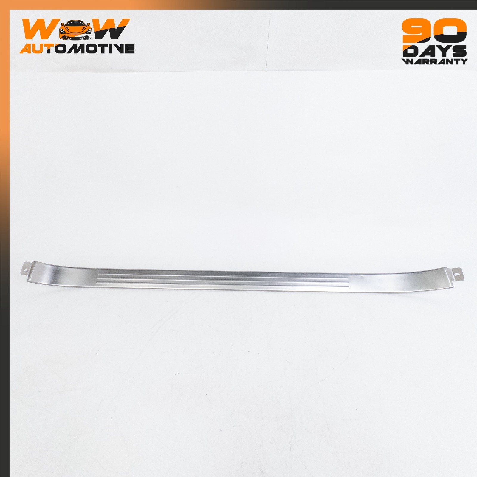 04-10 BENTLEY CONTINENTAL GT LEFT DRIVER SIDE DOOR STEP SILL OEM