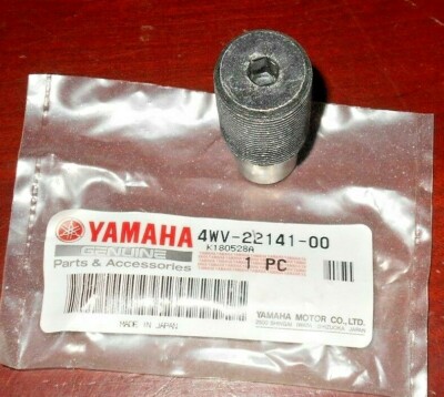 YAMAHA SWINGARM BOLT 4WV-22141-00-00,YFM350ER,YFM250, TIMBERWOLF