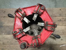 Toledo-Beaver 25-BR Pipe Threader. 2 1/2” - 6”. Works. With Dies.  