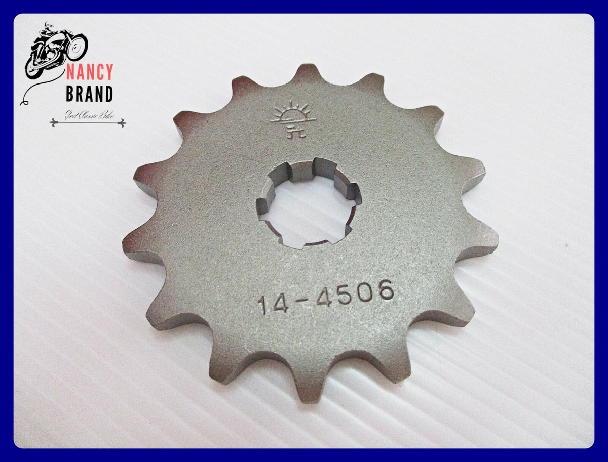 Fit Kawasaki KSR Front & Rear Sprocket 14T+31T #nan6194# | eBay